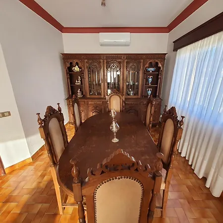 Casa Dos Pomares Dom wakacyjny