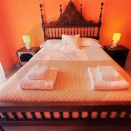 Casa Dos Pomares Дом отдыха *