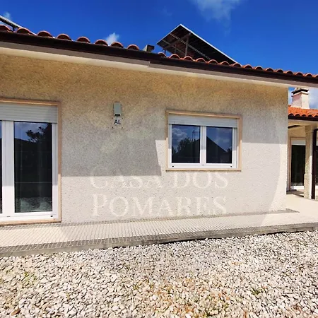 Casa Dos Pomares