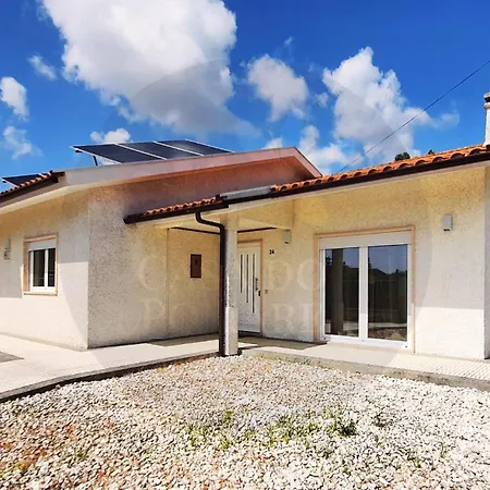 Дом отдыха Casa Dos Pomares