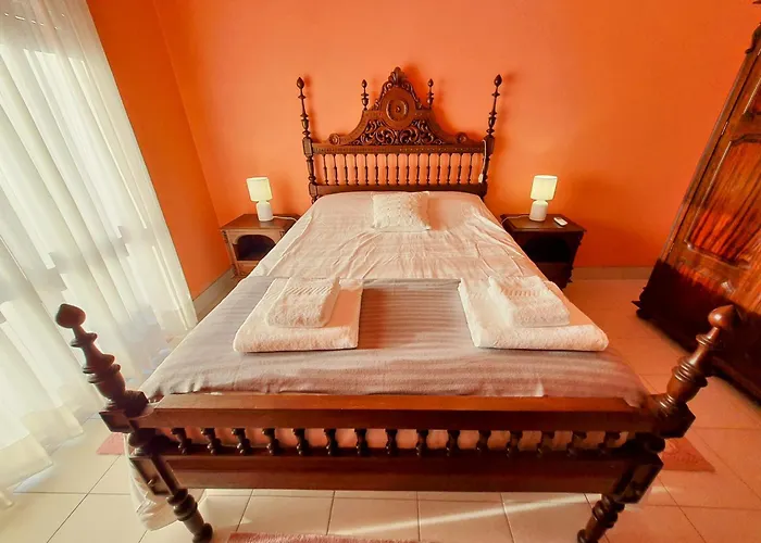 Casa Dos Pomares Dom wakacyjny *