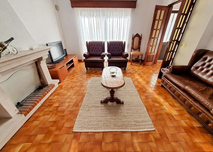 Casa Dos Pomares Dom wakacyjny *